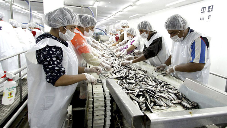 Reunión de la Comisión Negociadora del Convenio Colectivo Estatal Sectorial de Conservas de Pescados